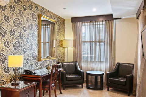 Quality Inn Heritage On Lydiard - Accommodation Cairns 2