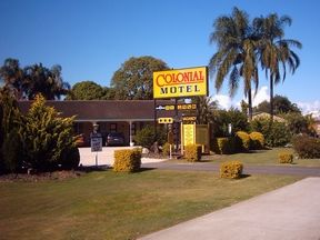 Ballina Colonial Motel - Accommodation Cairns 0