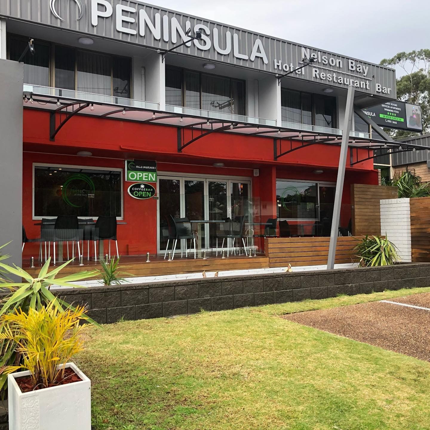 Nelson Bay NSW Accommodation Cairns