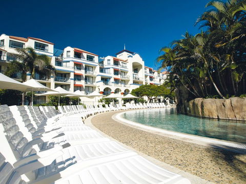 Oaks Calypso Plaza Resort - Accommodation Cairns 3