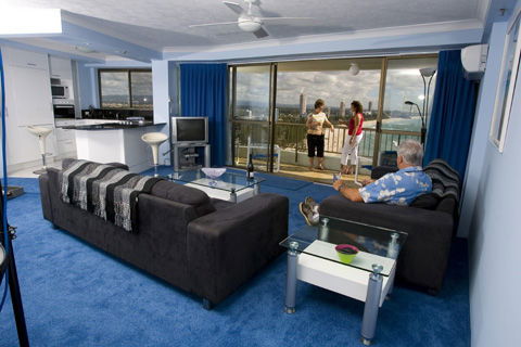 Gemini Court Holiday Apartments - Accommodation Cairns 3