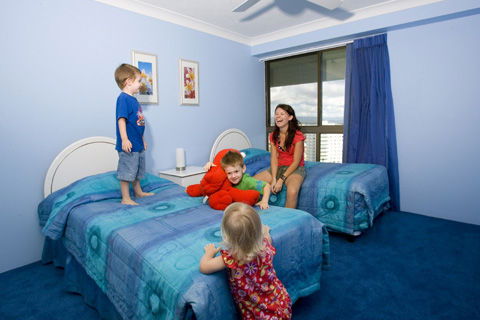 Gemini Court Holiday Apartments - Accommodation Cairns 4