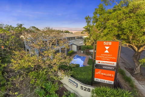 The Airport International Motel - Accommodation Cairns 0