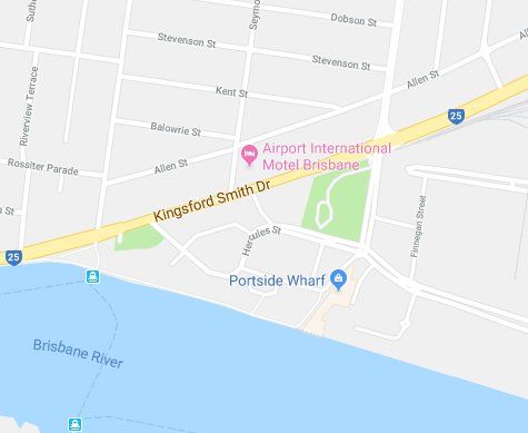 The Airport International Motel - Accommodation Cairns 17