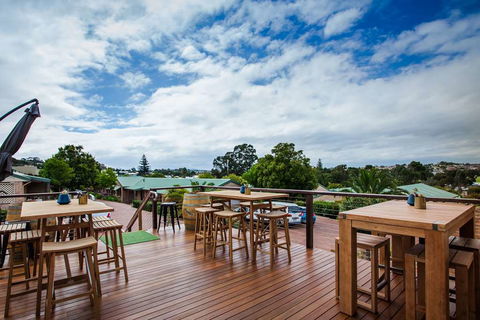 Quality Suites Banksia Gardens - Accommodation Cairns 2