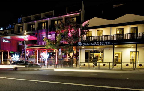 Gambaro Hotel - Accommodation Cairns 0