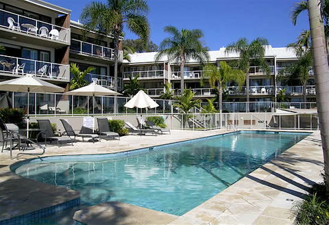 Noosa Shores Resort - Accommodation Cairns 0