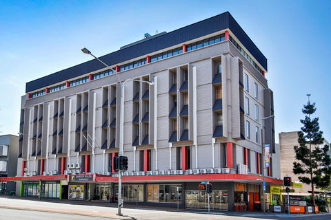 Madison Plaza Townsville - Accommodation Cairns 2
