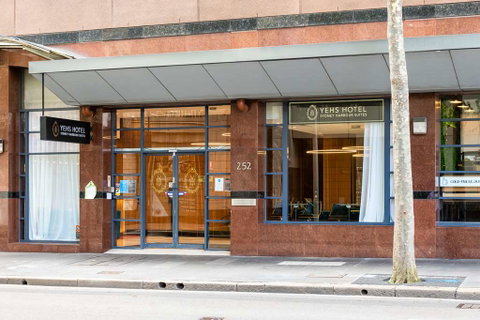 YEHS Hotel Sydney Harbour Suites - Accommodation Cairns 0