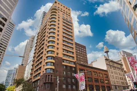 YEHS Hotel Sydney Harbour Suites - Accommodation Cairns 1