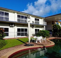Barrier Reef Motel - Accommodation Cairns