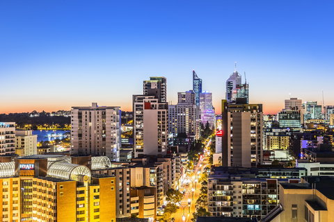 Fraser Suites Perth - Accommodation Cairns 1