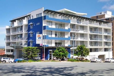 Macquarie Waters Boutique Apartment Htl - Accommodation Cairns 0