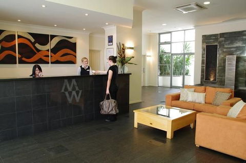 Macquarie Waters Boutique Apartment Htl - Accommodation Cairns 1