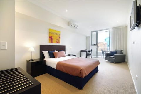 Macquarie Waters Boutique Apartment Htl - Accommodation Cairns 2
