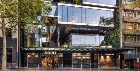Voco Melbourne Central - Accommodation Cairns 1