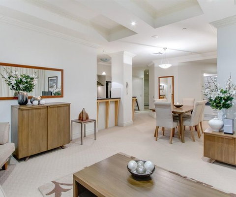 MacArthur Chambers - Accommodation Cairns 1