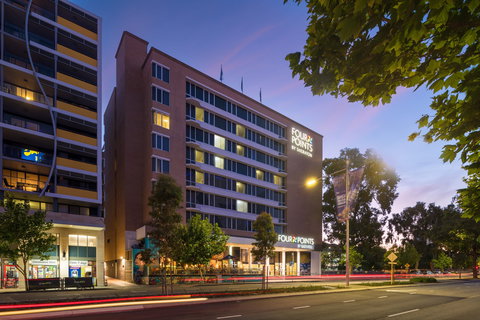 Four Points by Sheraton Perth - Accommodation Cairns 0