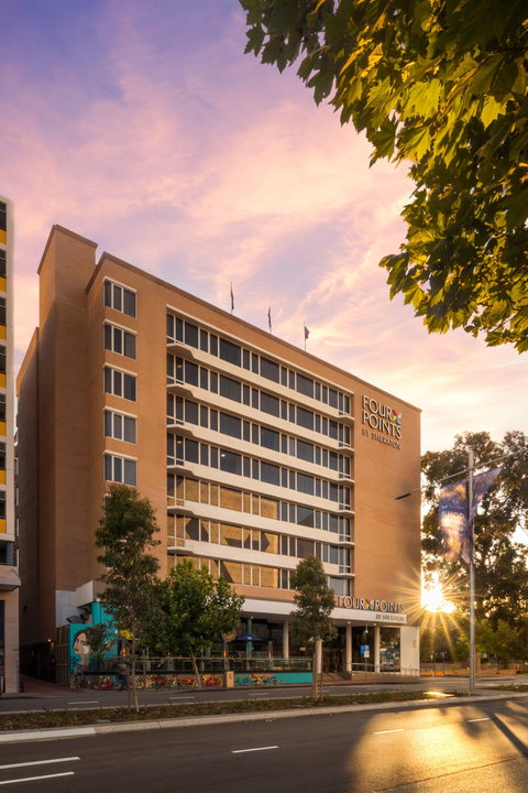 Four Points by Sheraton Perth - Accommodation Cairns 1
