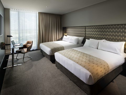 Pullman Brisbane Airport Hotel - Accommodation Cairns 2
