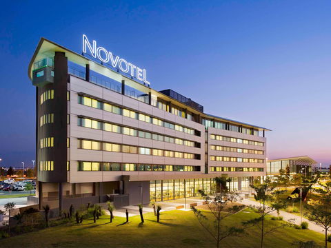 Novotel Brisbane Airport - Accommodation Cairns 0