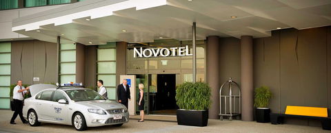 Novotel Brisbane Airport - Accommodation Cairns 1