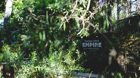 Empire Retreat - Accommodation Cairns 0