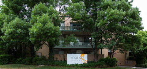 Kingston Terrace Serviced Apartments - Accommodation Cairns 0