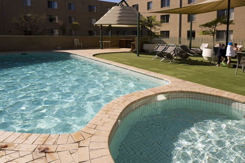 Kingston Terrace Serviced Apartments - Accommodation Cairns 2