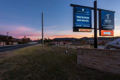 The Bowen Inn Motel - Accommodation Cairns 1