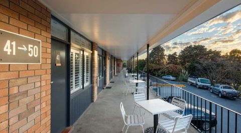 Panorama Motel Bathurst - Accommodation Cairns 1