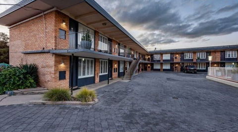 Panorama Motel Bathurst - Accommodation Cairns 2