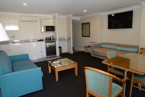 Bathurst Heritage Motor Inn - Accommodation Cairns 2