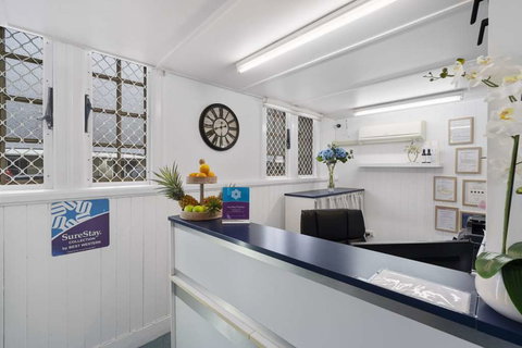 Caboolture Central Motor Inn, SureStay Collection - Accommodation Cairns 4