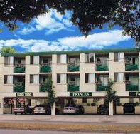 Princes Park Motor Inn - Accommodation Cairns