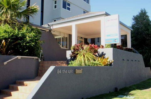 84 The Spit Holiday Apartments - Accommodation Cairns 0