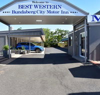 Best Western Bundaberg Cty Mtr Inn - Accommodation Cairns