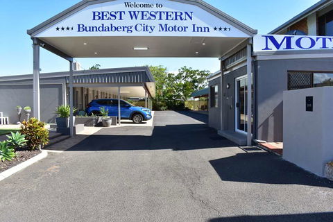 Best Western Bundaberg Cty Mtr Inn - Accommodation Cairns 0