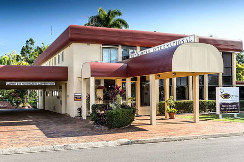 Country Comfort Bundaberg International - Accommodation Cairns 1