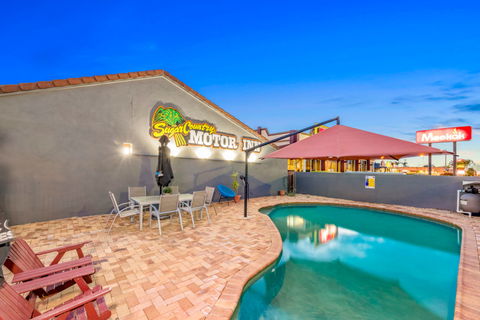 Sugar Country Motor Inn - Accommodation Cairns 1