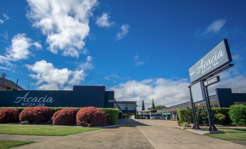 Acacia Motor Inn - Accommodation Cairns 0