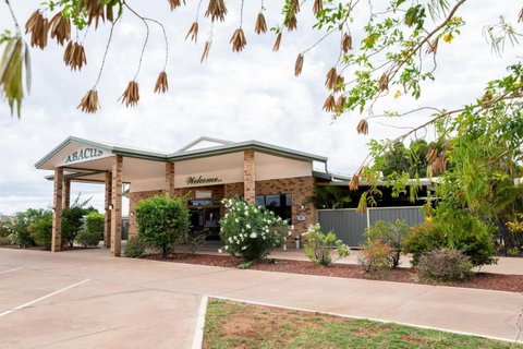 Abacus Motel Mount Isa - Accommodation Cairns 0