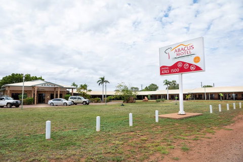 Abacus Motel Mount Isa - Accommodation Cairns 1