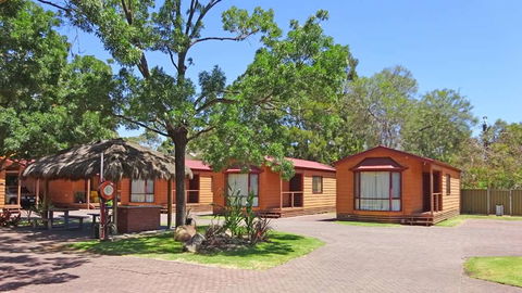 Adelaide Caravan Park - Accommodation Cairns 0