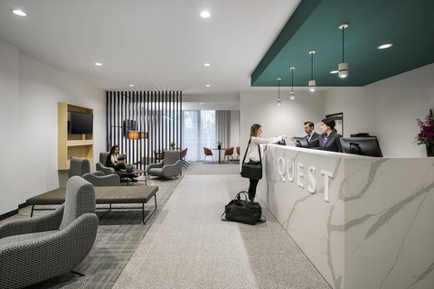 Quest Notting Hill - Accommodation Cairns 1