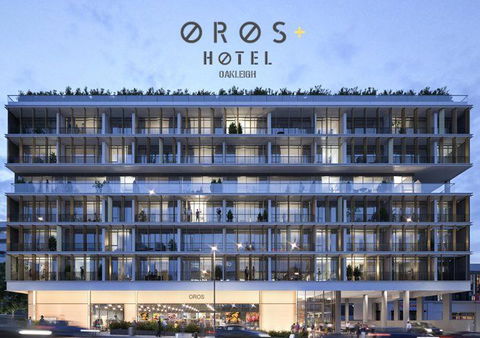 Oros Plus Hotel - Accommodation Cairns 0