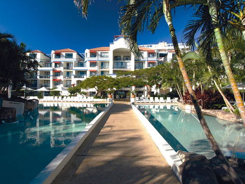 Oaks Calypso Plaza Resort - Accommodation Cairns 0