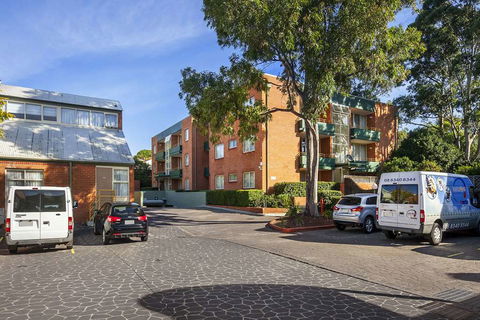 APX Apartments Parramatta - Accommodation Cairns 2