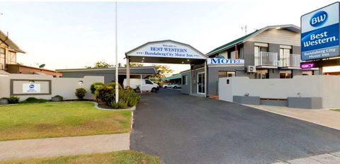 Best Western Bundaberg Cty Mtr Inn - Accommodation Cairns 1