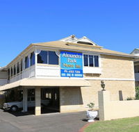 Alexandra Park Motor Inn - Accommodation Cairns